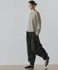 Masimodutti Fluid Sarouel Pants