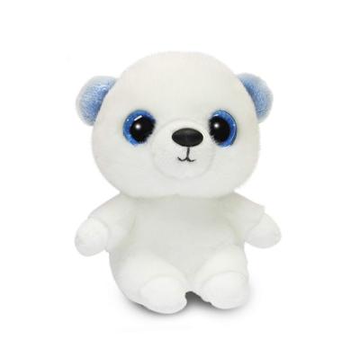 YooHoo Martee Polar Bear Soft Toy 12cm