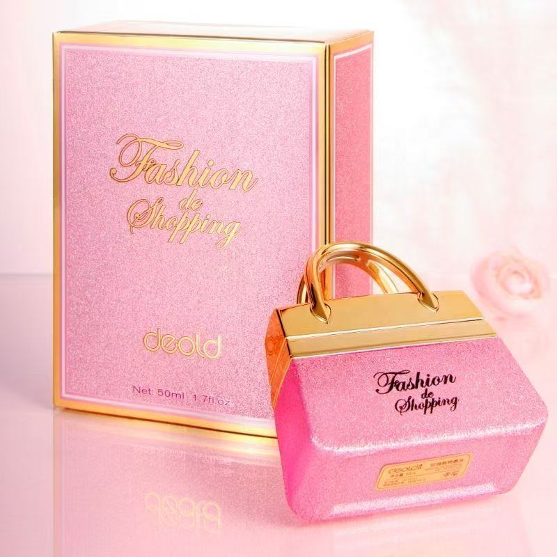 50ml Bag Styling Perfume Eau De Parfum a Lady'S Perfume with a Floral Scent of Magnolia