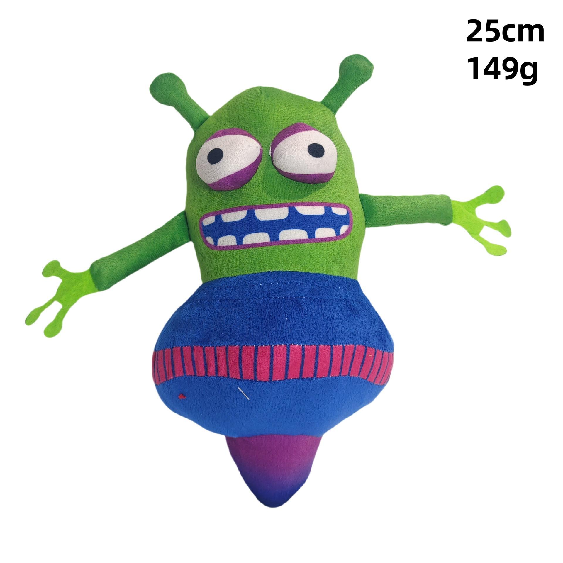 

Новая плюшевая игрушка-кукла Astro Bot Rescue Plan, игровое периферийное устройство as the picture 4