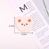10/20pcs DIY Embroidery Fabric Colorful Plush Girl Portrait Clothing Accessories Hair Accessories Decorative Eco Friendly Dyes