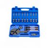 Bearing Puller Kit with Carry Case 3-Jaw Removal Tool Portable