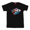 Girls The Flash Sparks Cotton T-Shirt