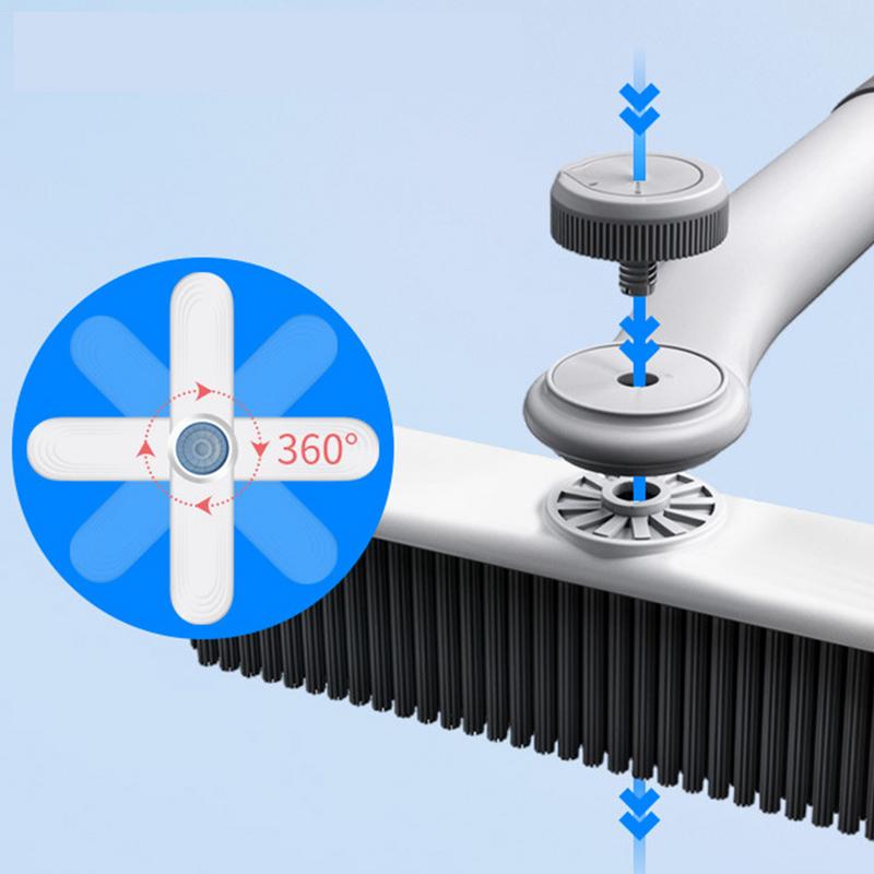 Snow Brush For Car Winter Snow Shovel Ice Scraper Tool Snow Remover With Foam Grip Portable Snow Removal Tool For Car Camping