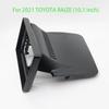 10 Inch For  TOYOTA RAIZE Car Frame Fascia Adapter Android Radio Dash Fitting Panel Kit