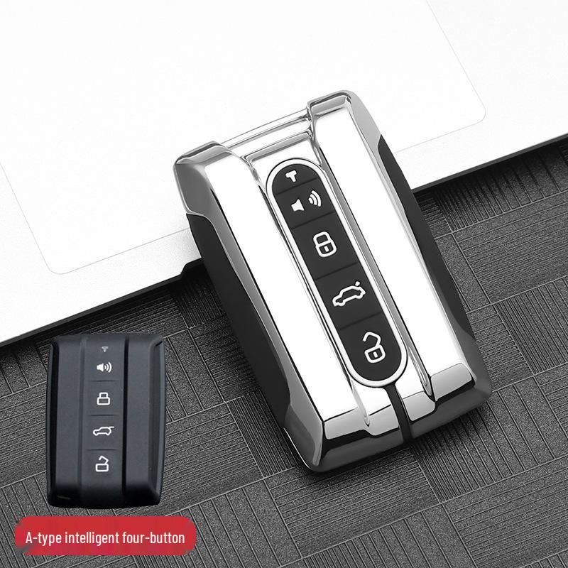 

2024 Tank 300/400/500/700 Key Case Shell Bag Buckle Conqueror Hi4-T