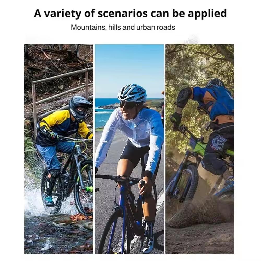 Winter Touch Screen Waterproof Gloves Men's Outdoor Cycling Skiing Waterproof Gloves Thickened Warm Non Slip Full Finger Gloves