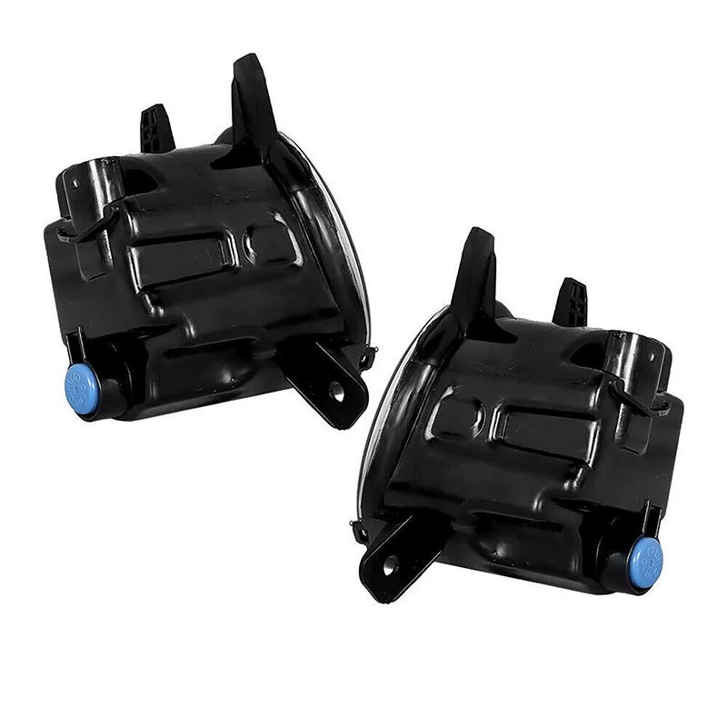A Pair of Car LED Front Bumper Fog Lights Fit For BMW 1 Series 3 Series F20 F30 F35 2012-2020 Car Accessories Fog Light Assembly