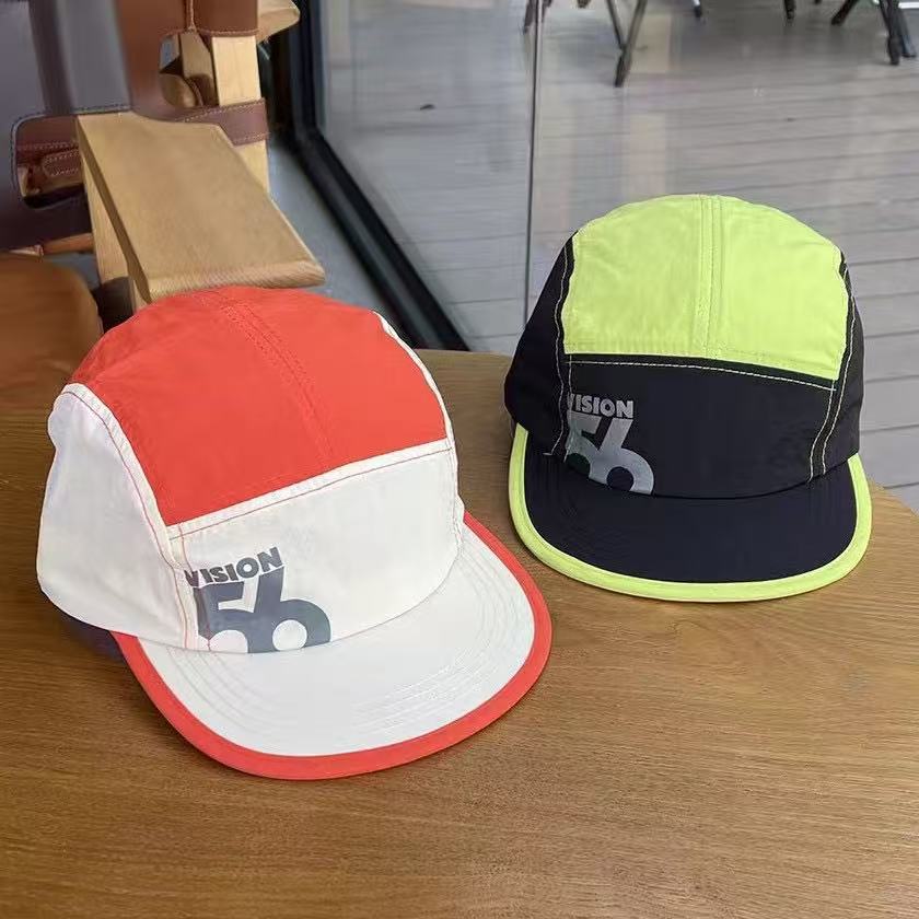 Quick Dry Summer Baseball Cap Women Lightweight Outdoor Sports Camp Hat Breathable Baseball Cap For Men