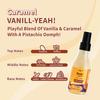 Plum BodyLovin' Vanilla Caramello Body Mist 150ml | Travel-Friendly Long-Lasting Warm Vanilla Fragrance Spray