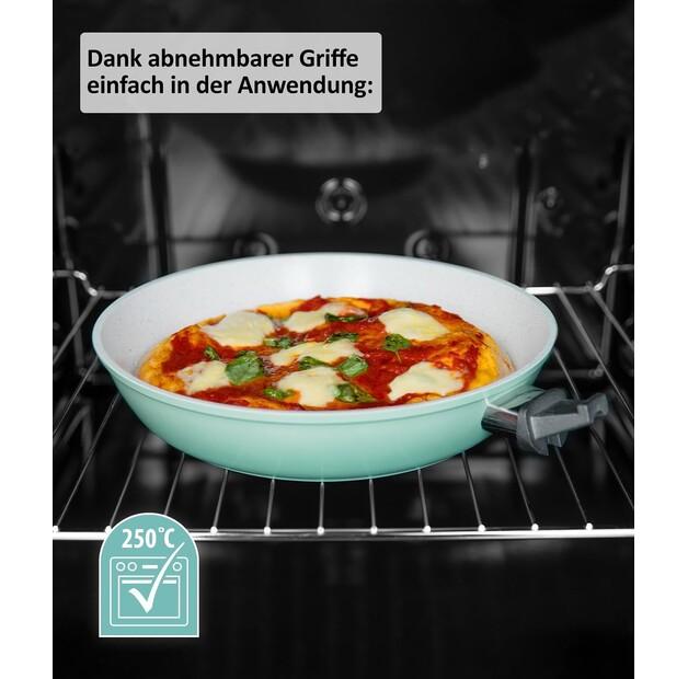 Frying Pan Genius Cerafit Revolution 20 Cm (A06452)
