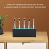 Makeup Brushes Holder Organizer Professional Brushes Air Drying Storage Stand Cosmetic Tools Container