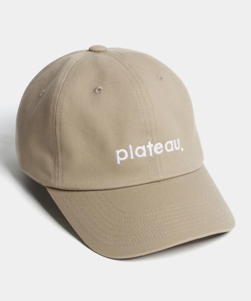 Peullaeto Plateau Vtg Cap Beige
