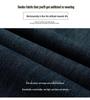 Women's 2024 Retro High-Waisted Wide-Leg Denim Bell Bottoms for Spring/Autumn