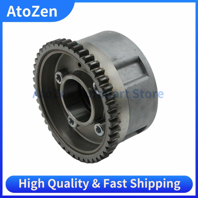 24350-2B000 24350-2B010 Camshaft Gear Adjuster for Hyundai Kia 1.4 1.6 G4FA G4FC 243502B000 243502B010 Automotive Spare Parts