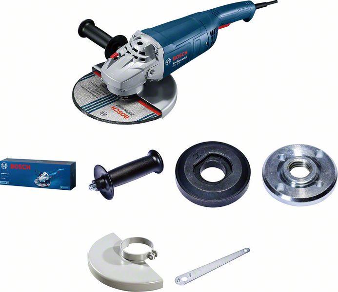 ANGLE GRINDER 230MM GWS 2200W - B 6018C1320