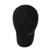 Letter Embroidery Visor Baseball Cap Adjustable Pure Cotton Peaked Cap Snapback Sun Protection Sunshade Hats