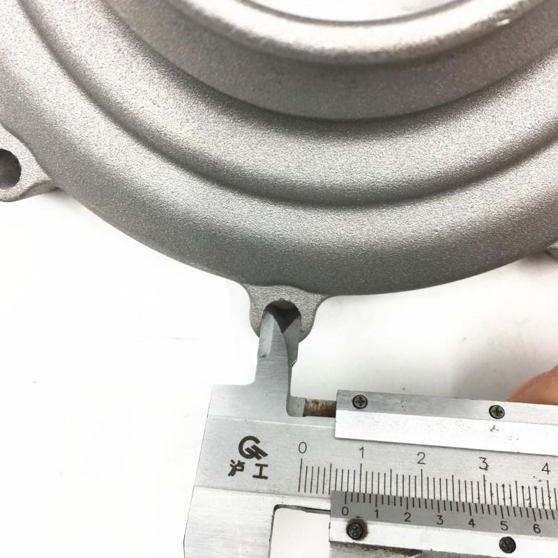 Wet Clutch Cover Bearing Housing For ATV UTV For HISUN 400CC HS400 YS400 21240-003-0000