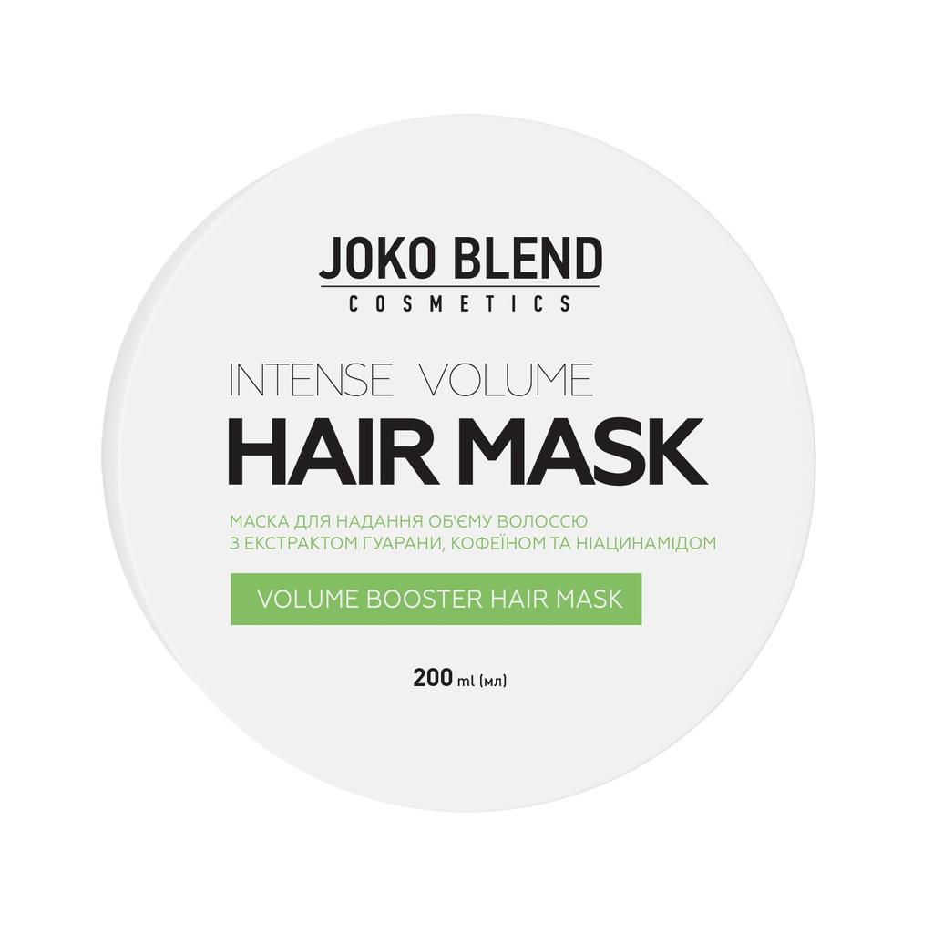 Intense Volume Joko Blend Mask 200 Ml