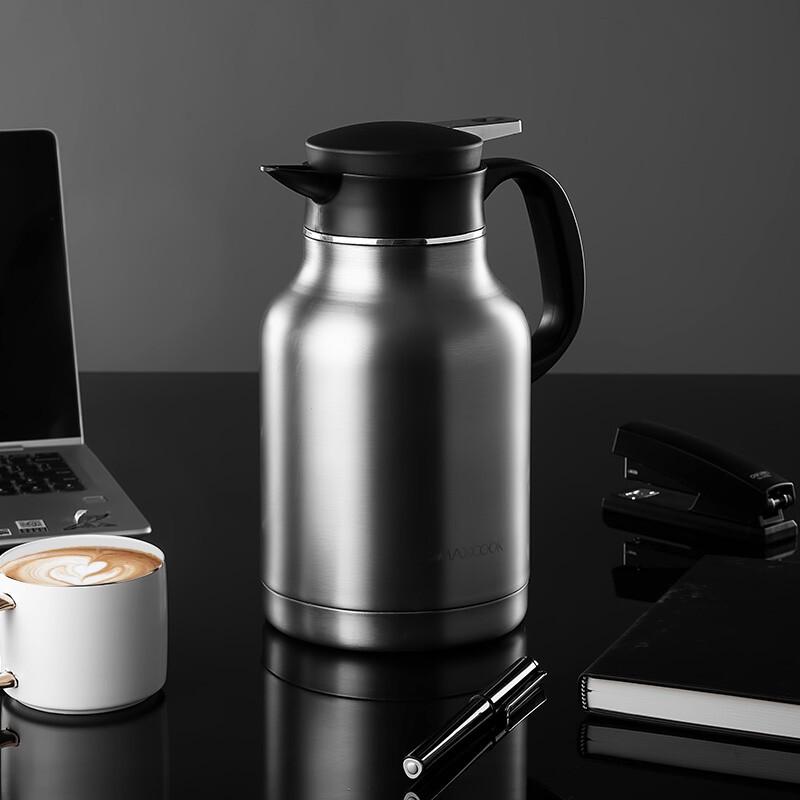 Maxcook 1.5L 304 Stainless Steel Vacuum Thermos