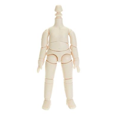 Obitsu Seisakujo 11cm Obitsu Körper Matte Haut Weiß 11BD-D01MW