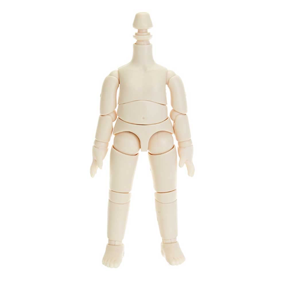 Obitsu Seisakujo 11cm Obitsu Body Matte Skin White 11BD-D01MW