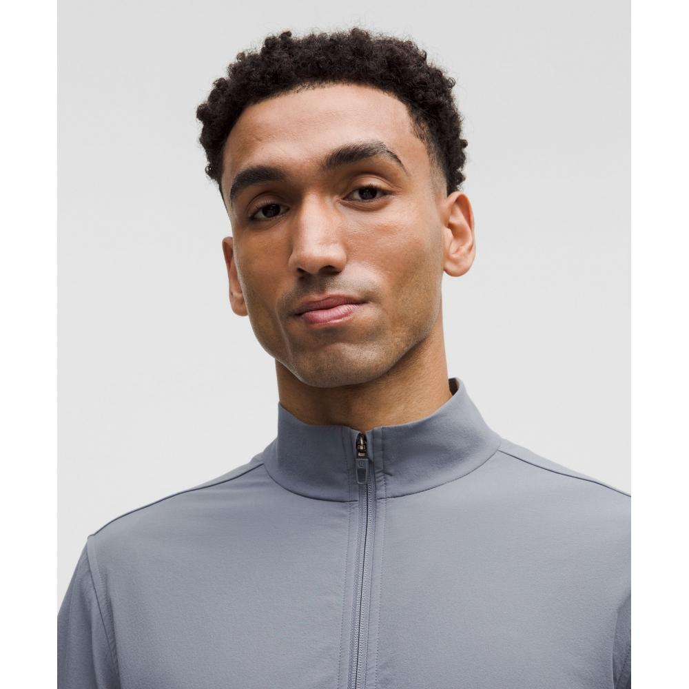 Lululemon Lightweight Stretch Jacket Solar Grey