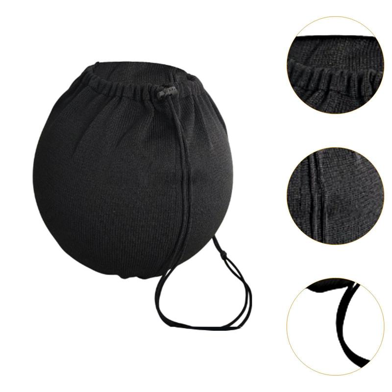 Boat Cover Anti Collision with Drawstring Elastic Sun Protection Marine Bumper Cover for Fishing Boat Sailing Accessories