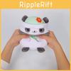 Hat Panda Wear Rabbit Cat Plush Toy Doll Room Decoration Children Festivals Gift