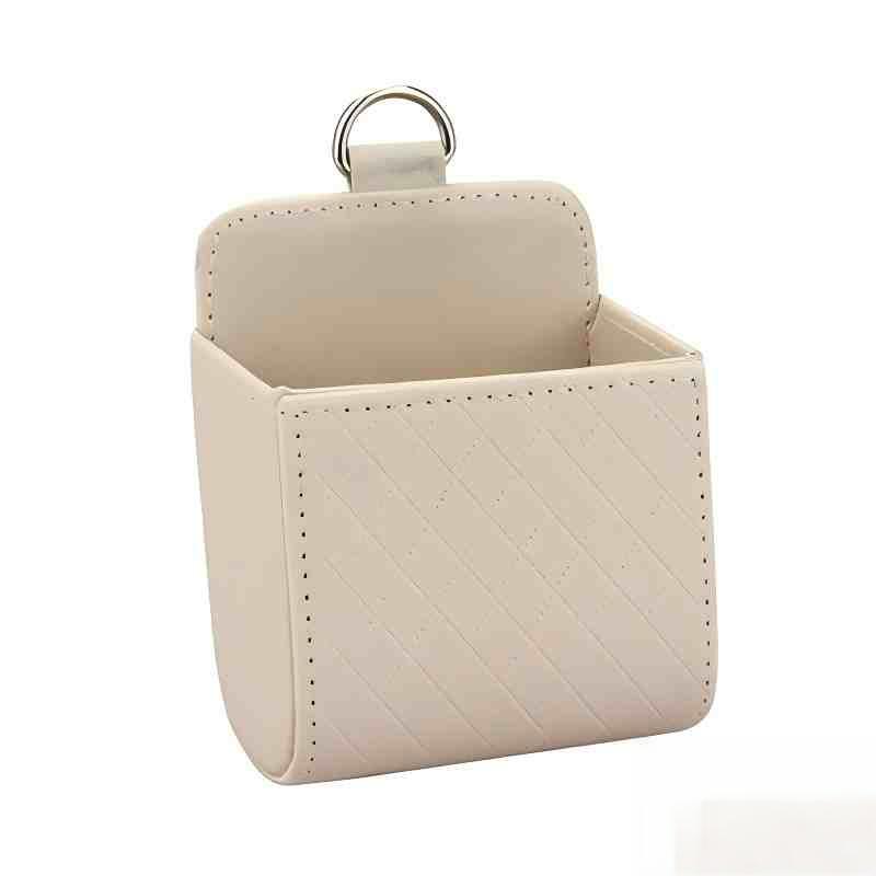 Auto Lüftung Aufbewahrungstasche, Auto Aufbewahrungsbox, Auto Handyhalter, Auto Innenraum Aufbewahrungsbox Zubehör