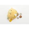 CK67801 Chiquip Dancers Plush Coin Case Hone Chicken