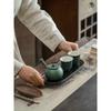 Edenus Chinese Style Ceramic Tea Set