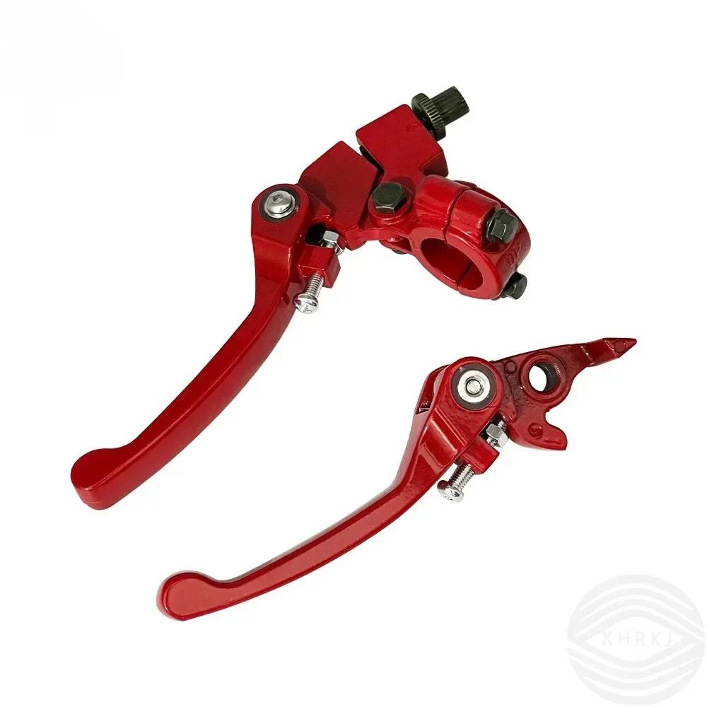 Modified Accessories Off-road Motorcycle Clutch Brake Lever Folding Handle Brake Handle