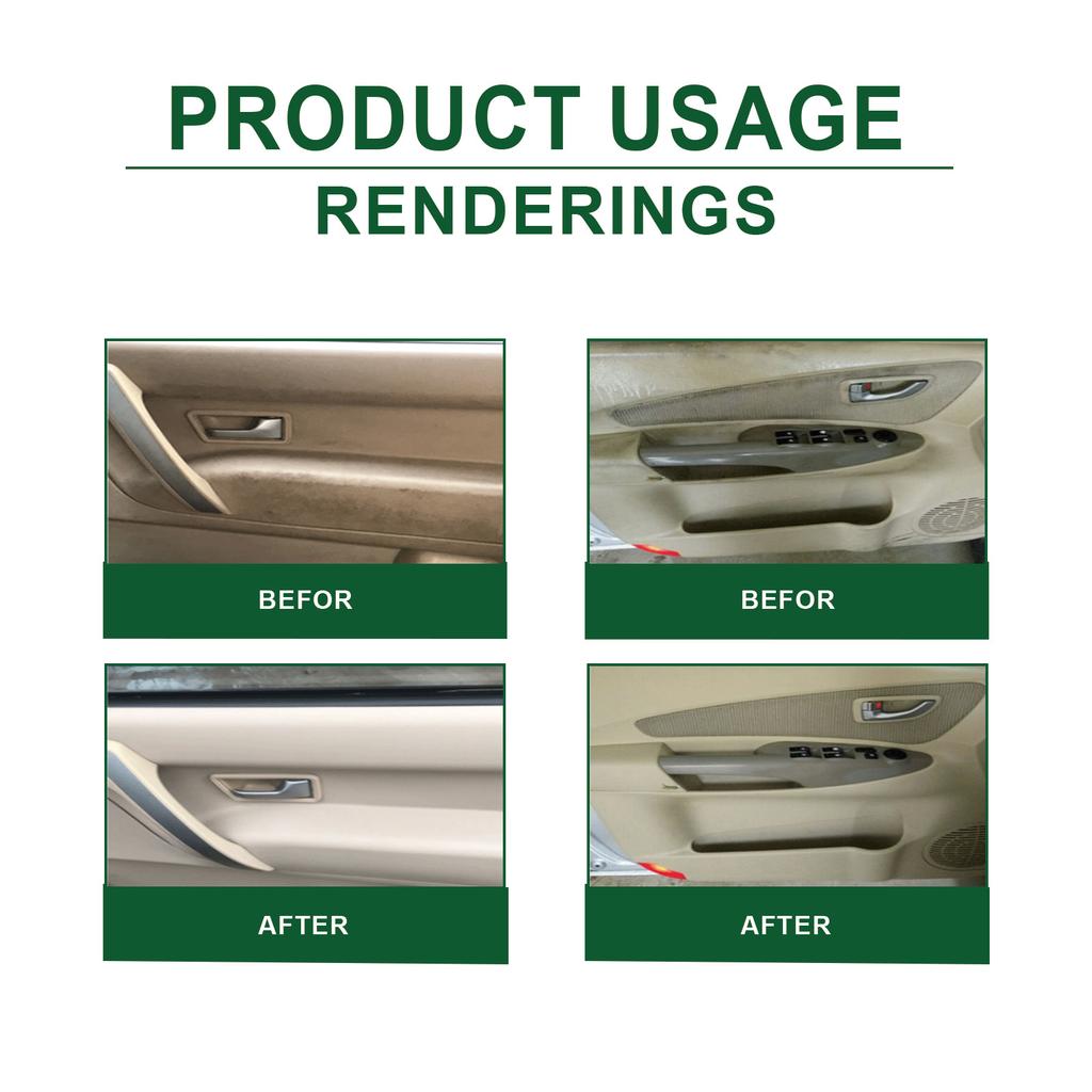 Multi-purpose Foam Cleaner Cleaning Agent Automoive Car Interior Home Foam Cleaner Home Cleaning Foam Spray Cleaners