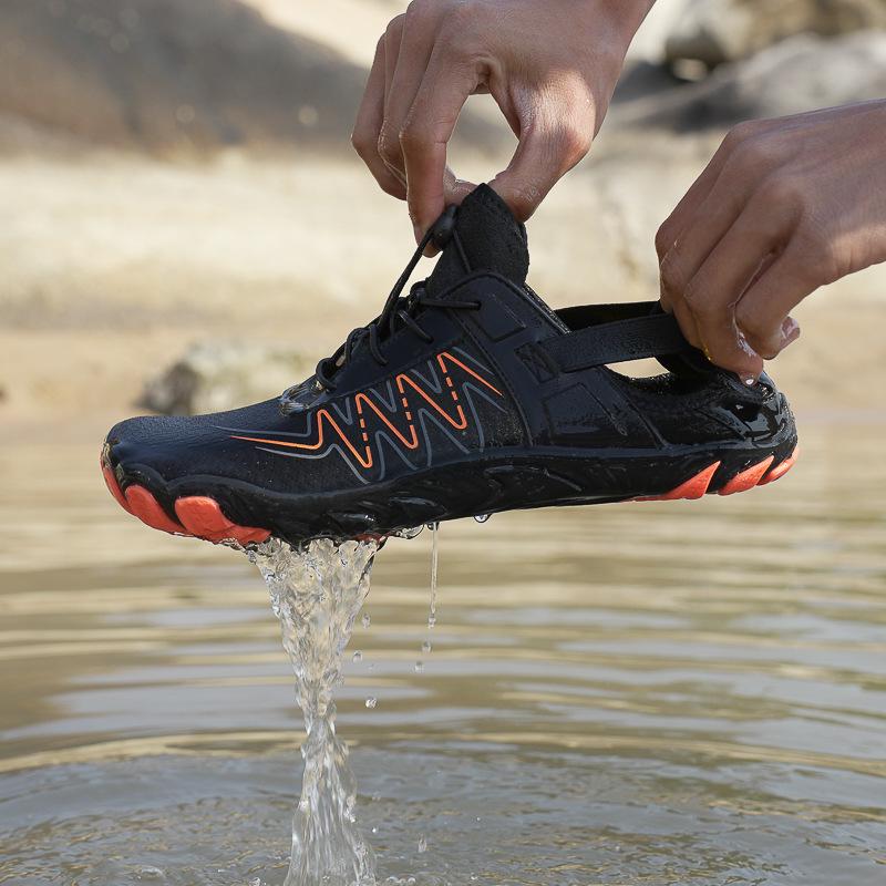 Exclusive Five-Finger Water Shoes for Outdoor, Beach, Swimming, Fitness, and Hiking