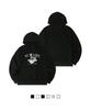 N/H Watch Out For Cats! Oversized Fleece-Lined Hoodie (Soh4-4Nh1224)