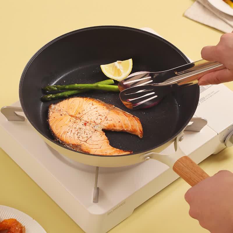 Sanhe 24cm Non-Stick Frying Pan with Detachable Handle