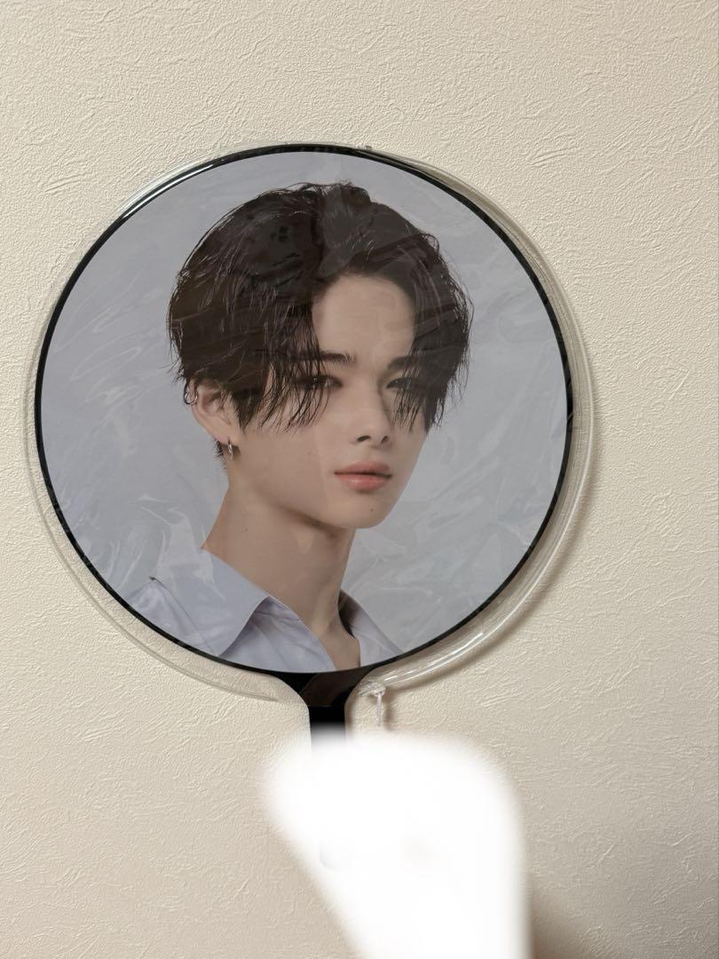 

[USED] ENHYPEN Niki Fan WALK THE LINE IN JP