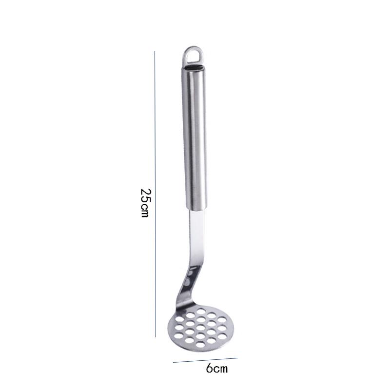 

Durable Stainless Steel Potato Masher