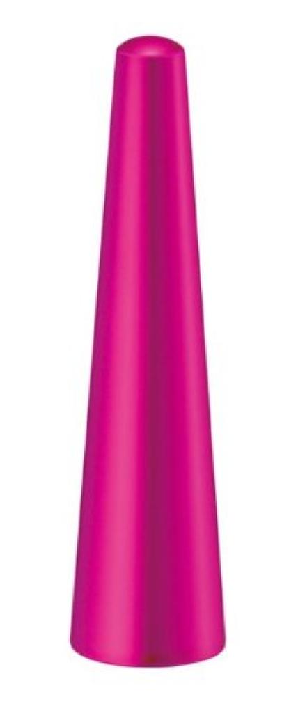 Panasonic Hot Eyelash Curler with Rotating Vivid 360-Degree Comb, Pink, EH-SE60-VP