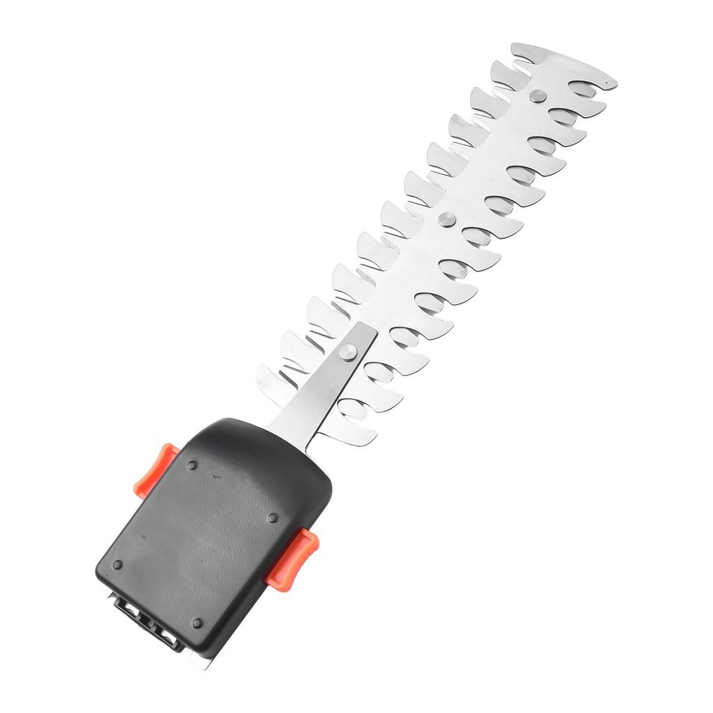Shrub Shear Blade For Cordless Hedge Metal+plastic
