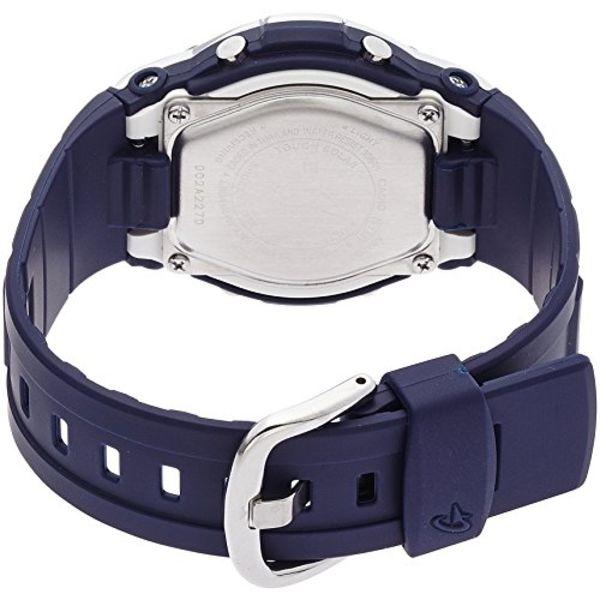 Casio Watch Baby-G Radio Solar BGA-1100-2BJF Blue NEW from Japan