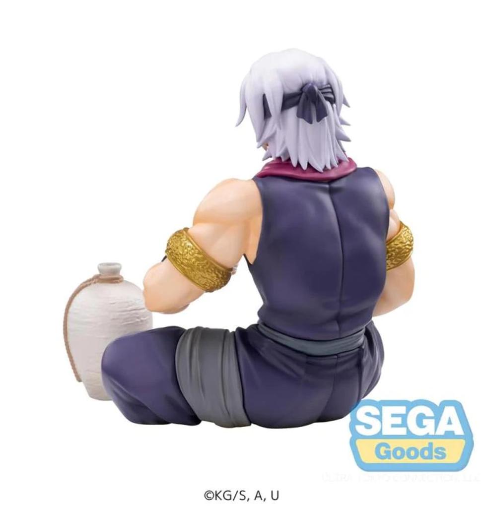 Sega Demon Slayer Choconose Premium Figure Uzui Tengen Ninja Costume
