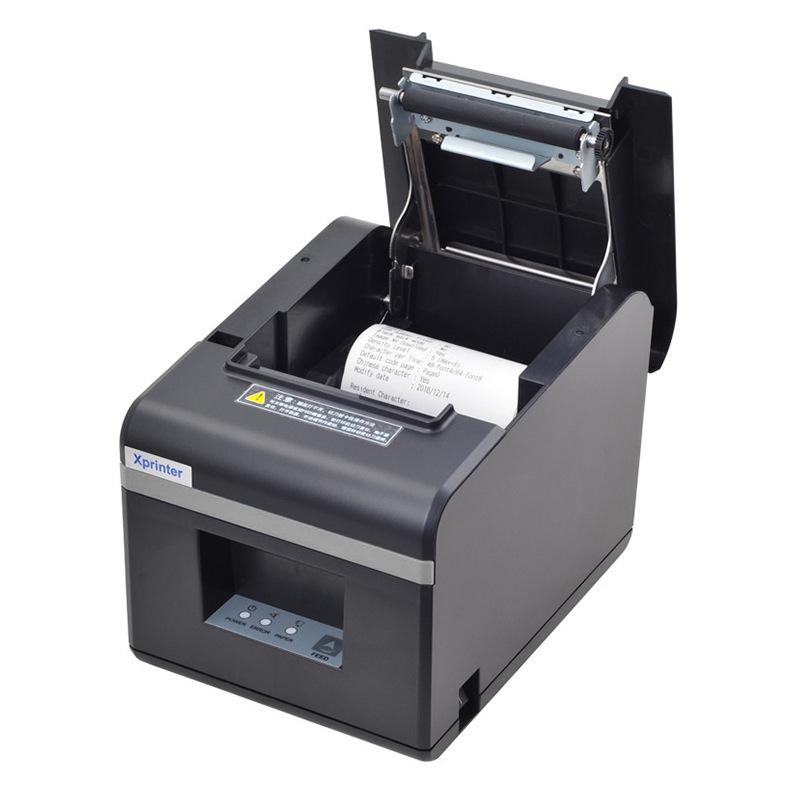 Xinye N160 80MM Thermal Receipt Printer for POS and Kitchen Use