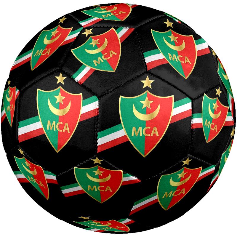 1pc FIFA World Cup Theme Pattern Football, Standard Size 5 Soccer Ball Stylish Sport Football for Competition Play and Training