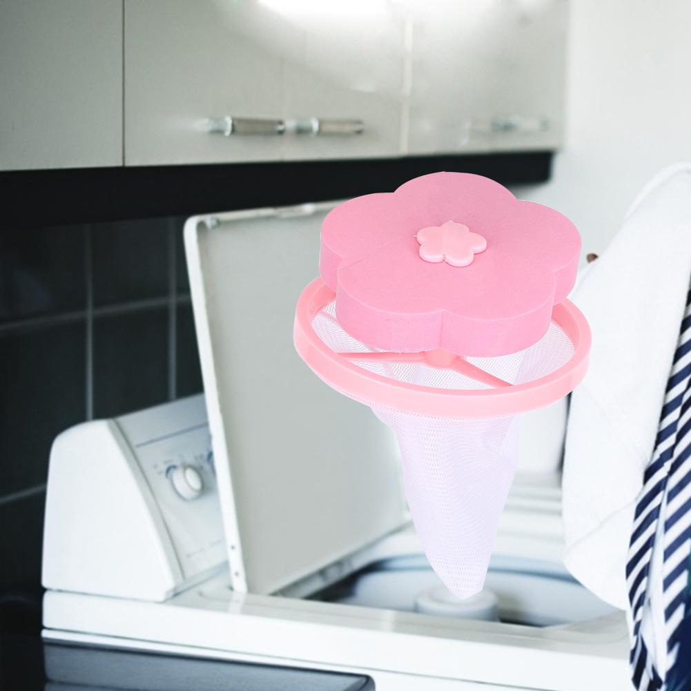 Pralka Pływający worek filtrujący do prania na worek do usuwania sierści zwierząt domowych Środki czyszczące