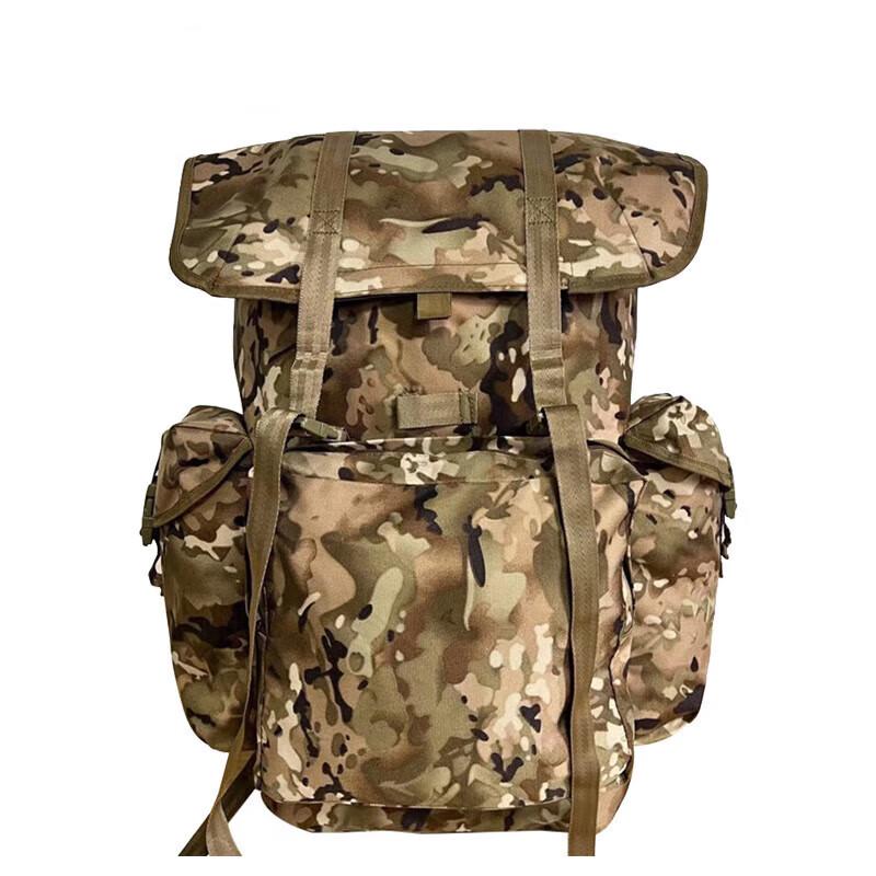 Explorer Ink Cloud Camo Winter Hiking Backpack