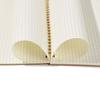 Portable Diarybook Writing Pads Retro Car Line Coil Notebooks B5 16K Workbooks Kraft Paper Notebook