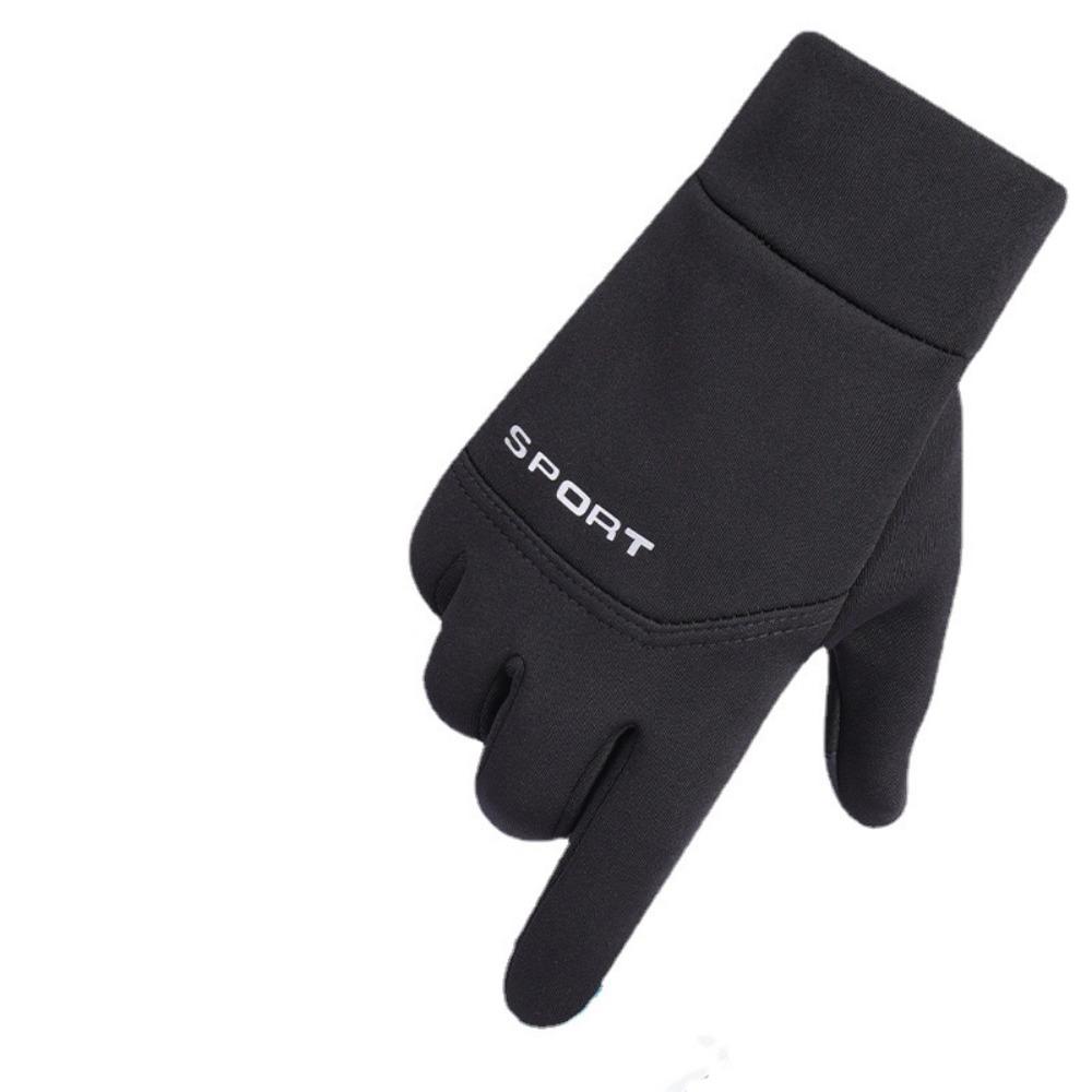 Herren Ski Thermo Handschuhe