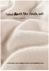 Autumn/Winter Women's Fashionable Cashmere High Neck Long Sleeve Pullover - Skin-Friendly & Warm Base Layer Casual Top